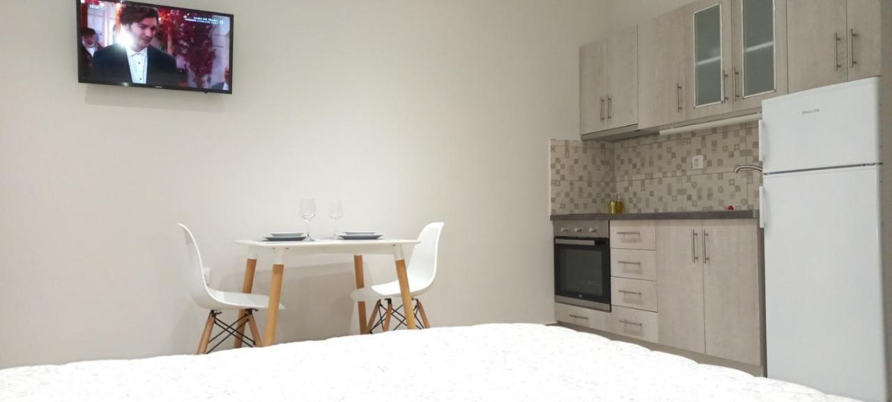2Downtown.Skg Appartement Thessaloniki Buitenkant foto