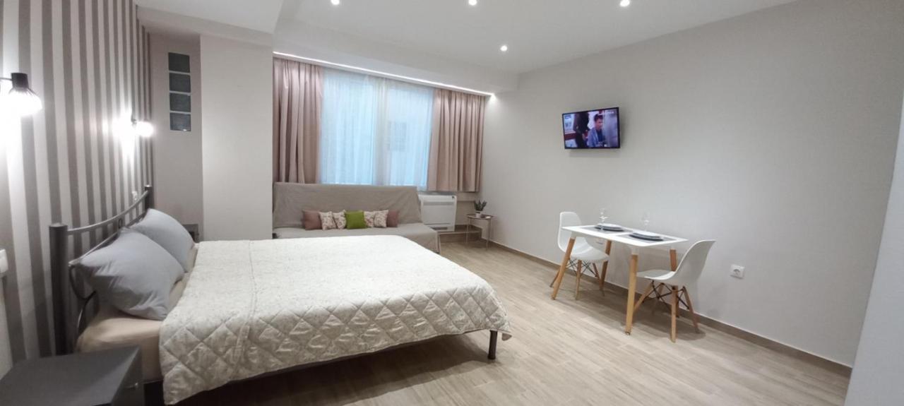2Downtown.Skg Appartement Thessaloniki Buitenkant foto