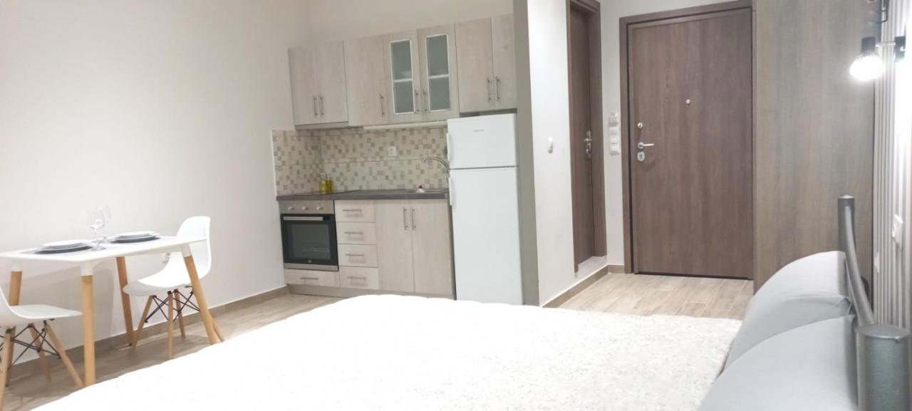 2Downtown.Skg Appartement Thessaloniki Buitenkant foto