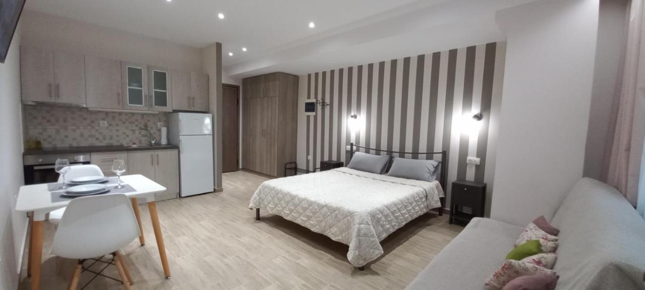 2Downtown.Skg Appartement Thessaloniki Buitenkant foto