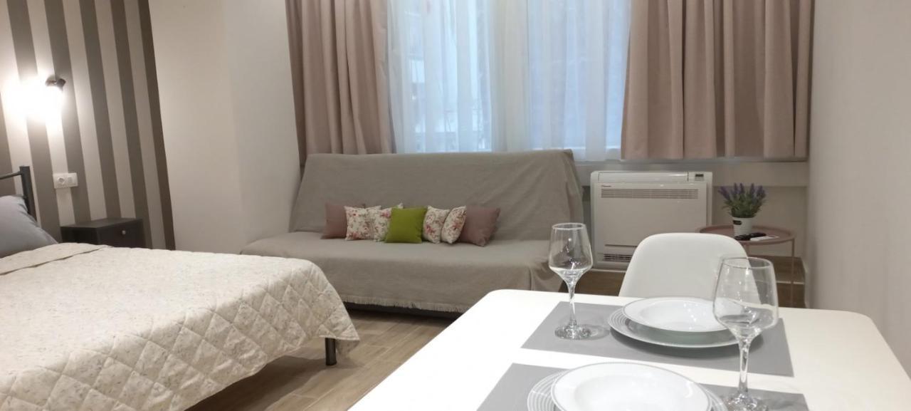 2Downtown.Skg Appartement Thessaloniki Buitenkant foto