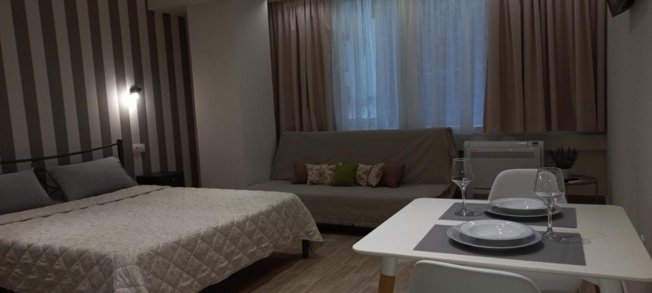 2Downtown.Skg Appartement Thessaloniki Buitenkant foto