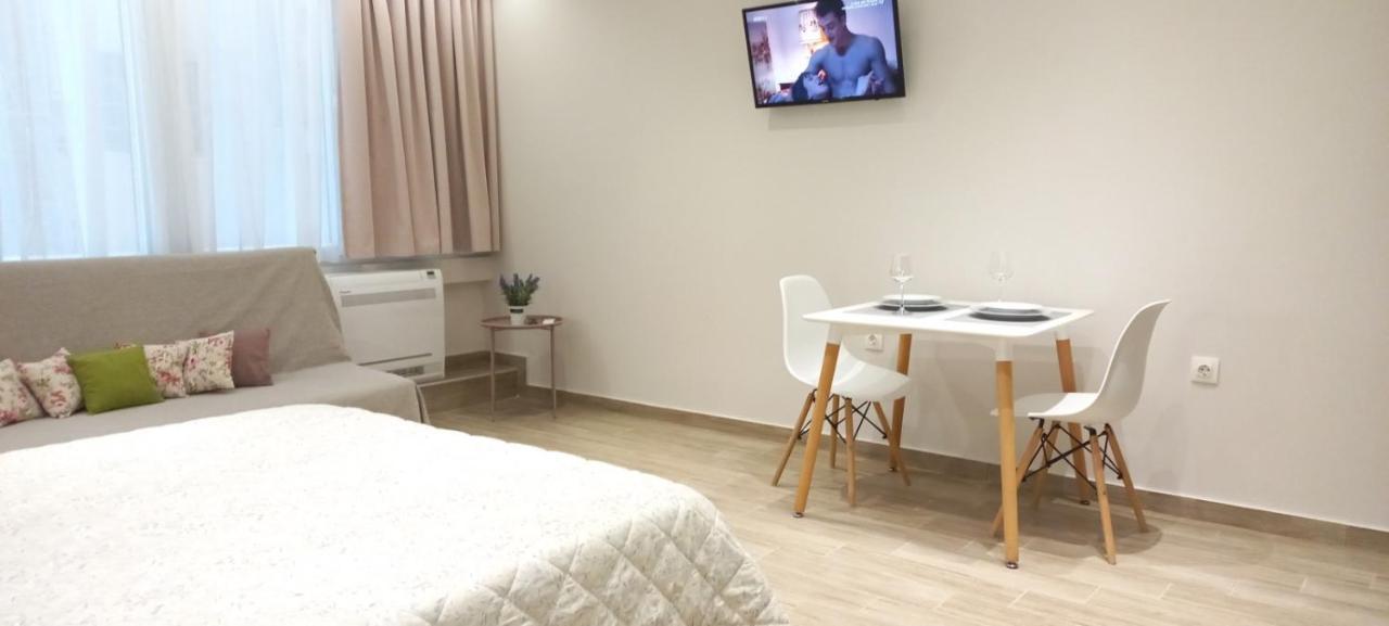 2Downtown.Skg Appartement Thessaloniki Buitenkant foto
