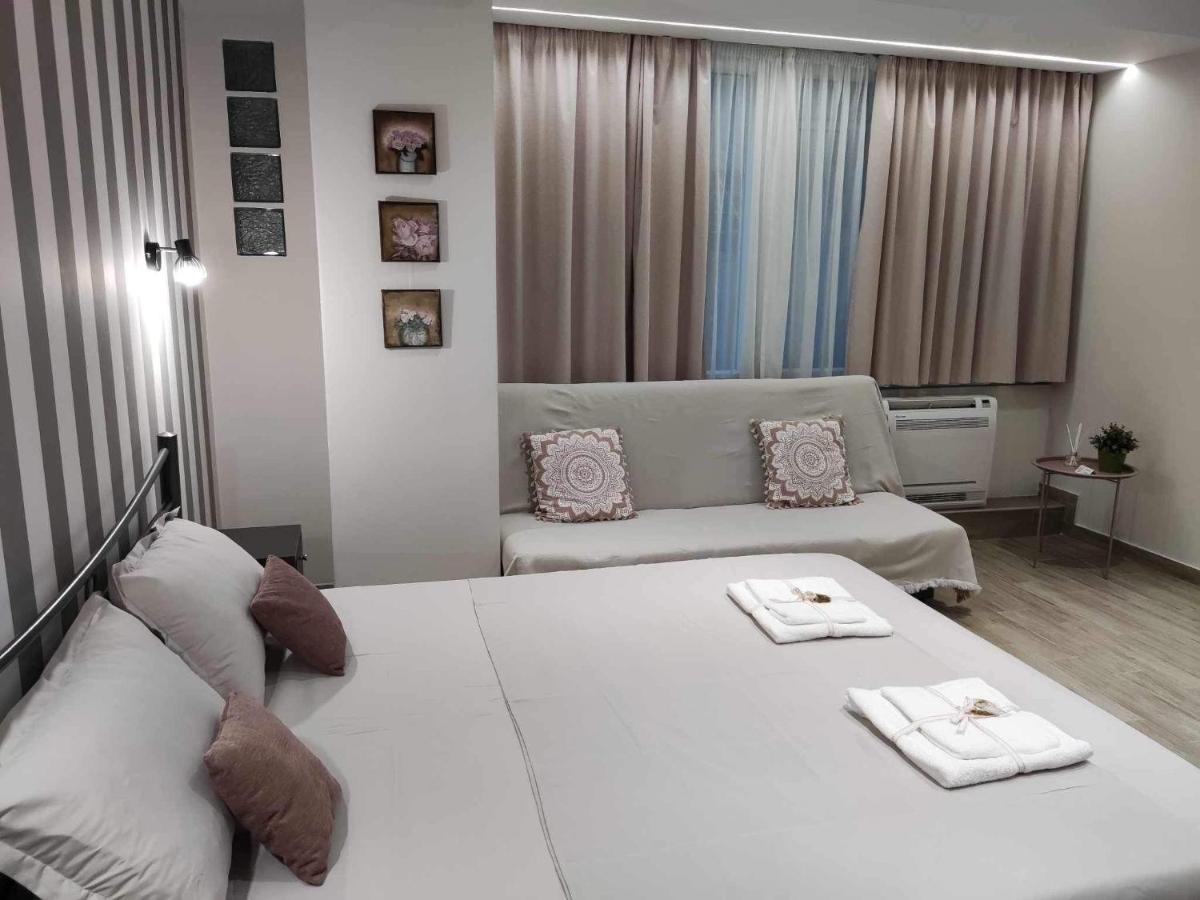 2Downtown.Skg Appartement Thessaloniki Buitenkant foto